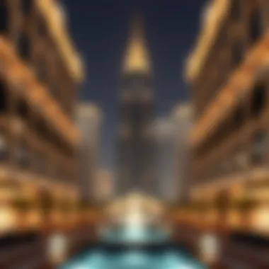 Magnificent A Comprehensive Analysis of برج السلام Dubai