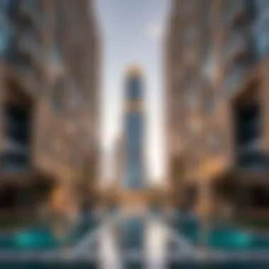Magnificent A Comprehensive Examination of Lynx Tower in Dubai Silicon Oasis