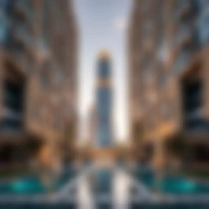Magnificent A Comprehensive Examination of Lynx Tower in Dubai Silicon Oasis