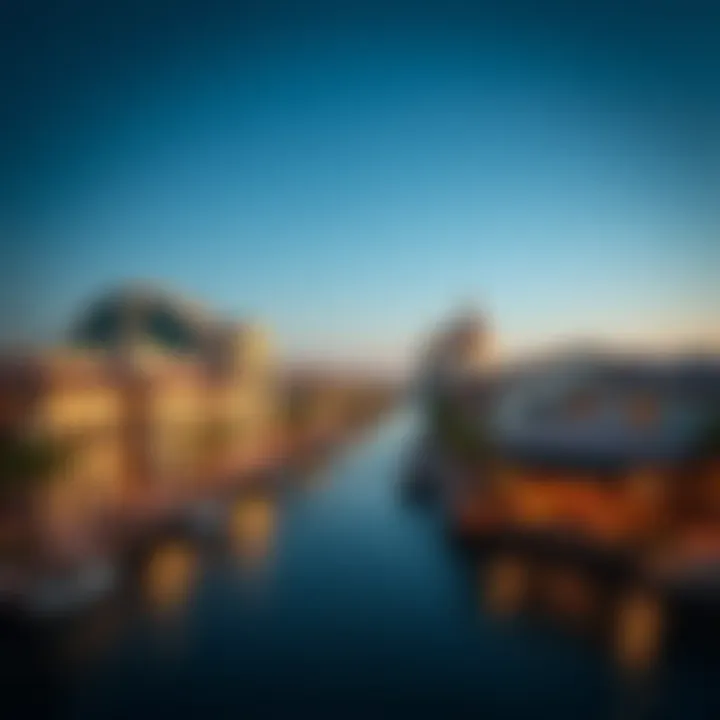 Magnificent A Comprehensive Overview of Azizi Venice in Dubai's Real Estate Landscape
