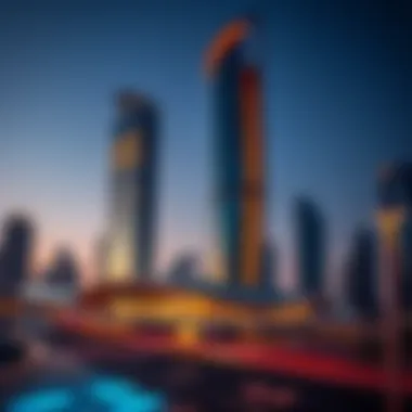 Magnificent A Comprehensive Overview of Vision Tower Photos in the Dubai Real Estate Landscape