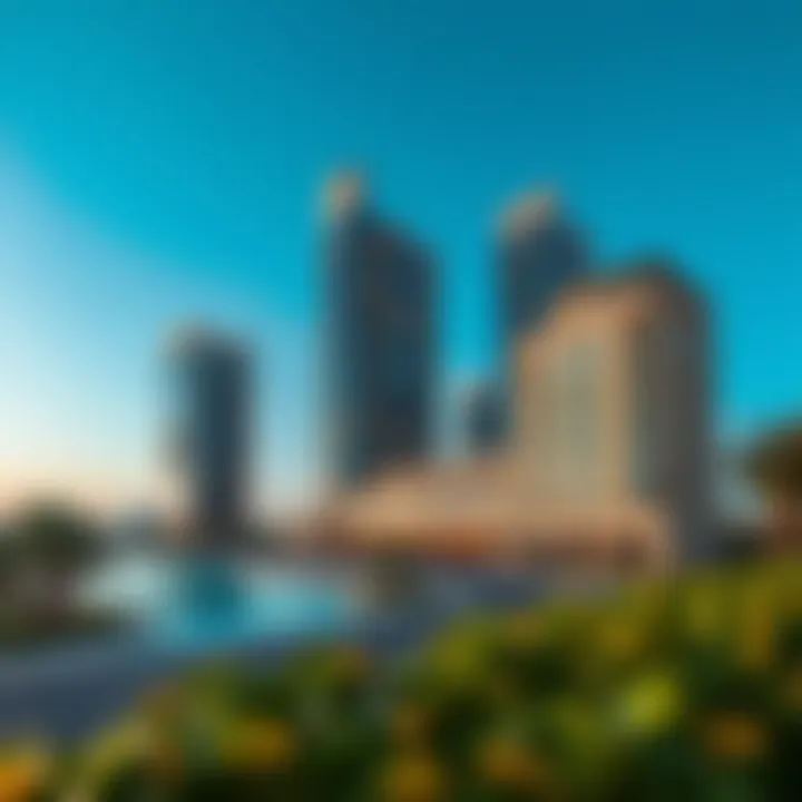 Magnificent Adib Khalifa City: Understanding a Key Neighborhood in Dubai's Real Estate Landscape