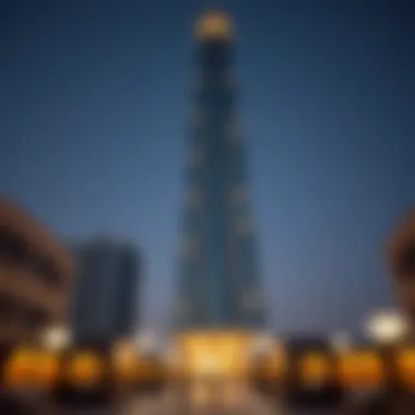 Magnificent An In-Depth Exploration of Al Meraikhi Tower Magnificent An In-Depth Exploration of Al Meraikhi Tower
