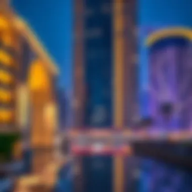 Magnificent An In-Depth Exploration of Marina Crown Tower in Dubai Magnificent An In-Depth Exploration of Marina Crown Tower in Dubai