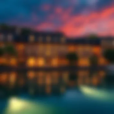 Magnificent An In-depth Exploration of Properties Along the Danube Magnificent An In-depth Exploration of Properties Along the Danube