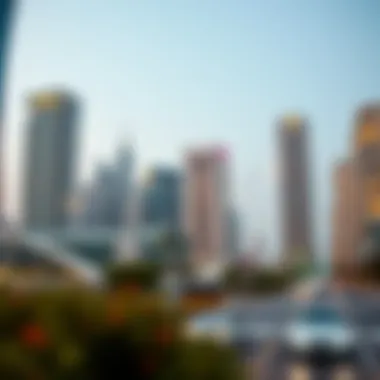 Magnificent An In-Depth Look at Garhoud Intersection: A Nexus of Connectivity in Dubai