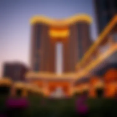 Magnificent Analyzing Upcoming Projects in Dubai's Real Estate Market