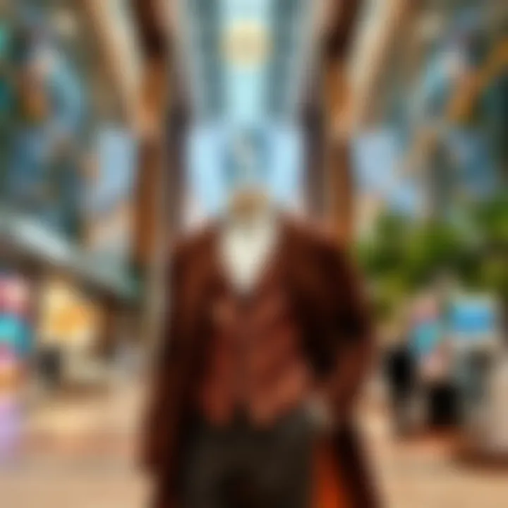 Magnificent Appropriate Attire for Dubai Mall: A Comprehensive Guide Magnificent Appropriate Attire for Dubai Mall: A Comprehensive Guide