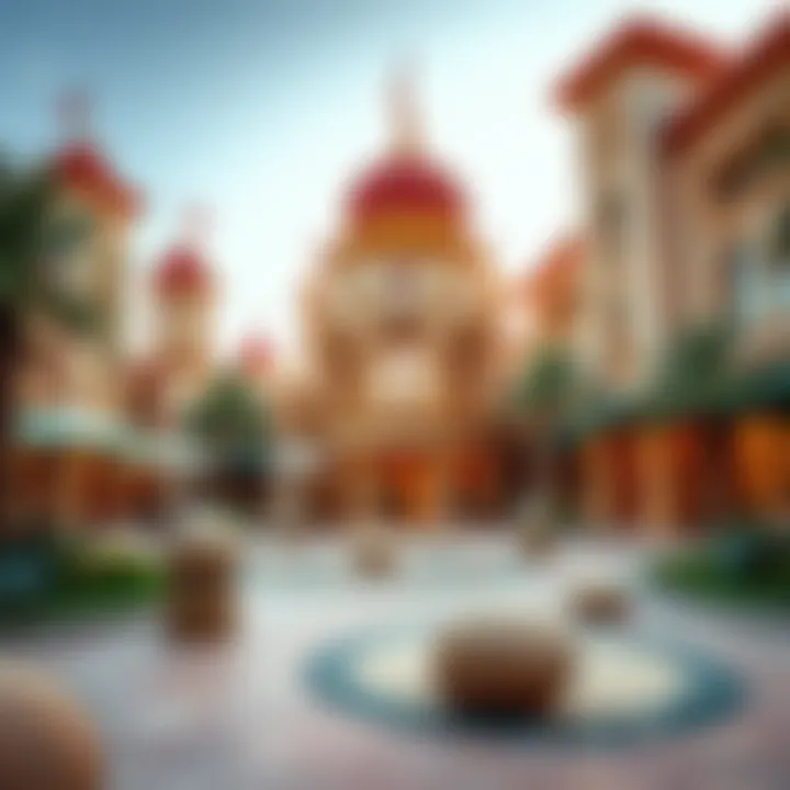 Magnificent Children's City in Dubai: A Comprehensive Exploration