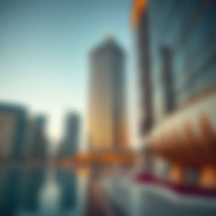 Magnificent Churchill Tower: A Comprehensive Overview of Business Bay Offices