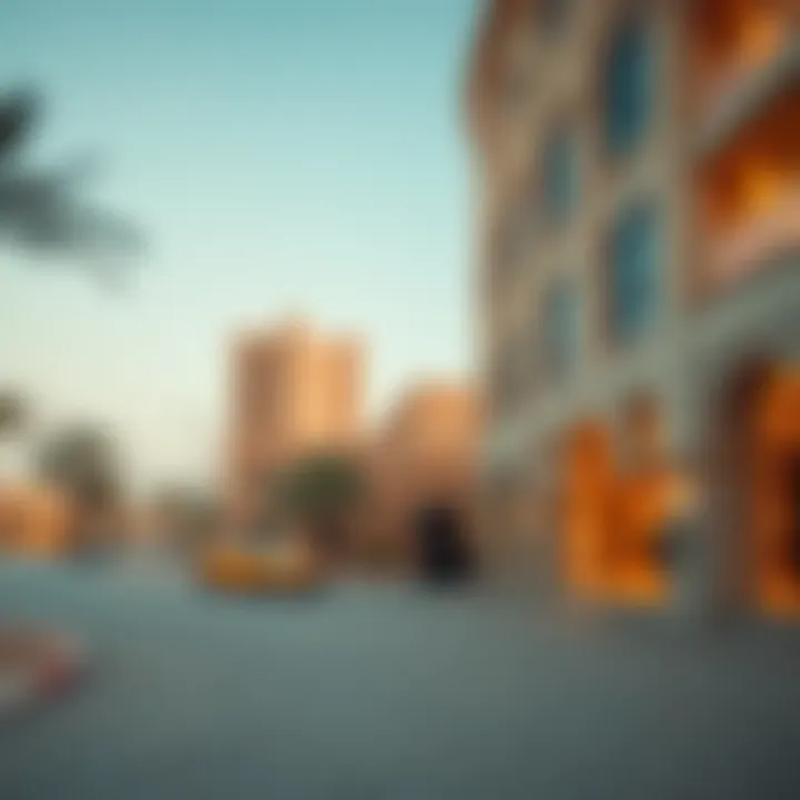 Magnificent Comprehensive Exploration of the Al Bateen Area in Dubai