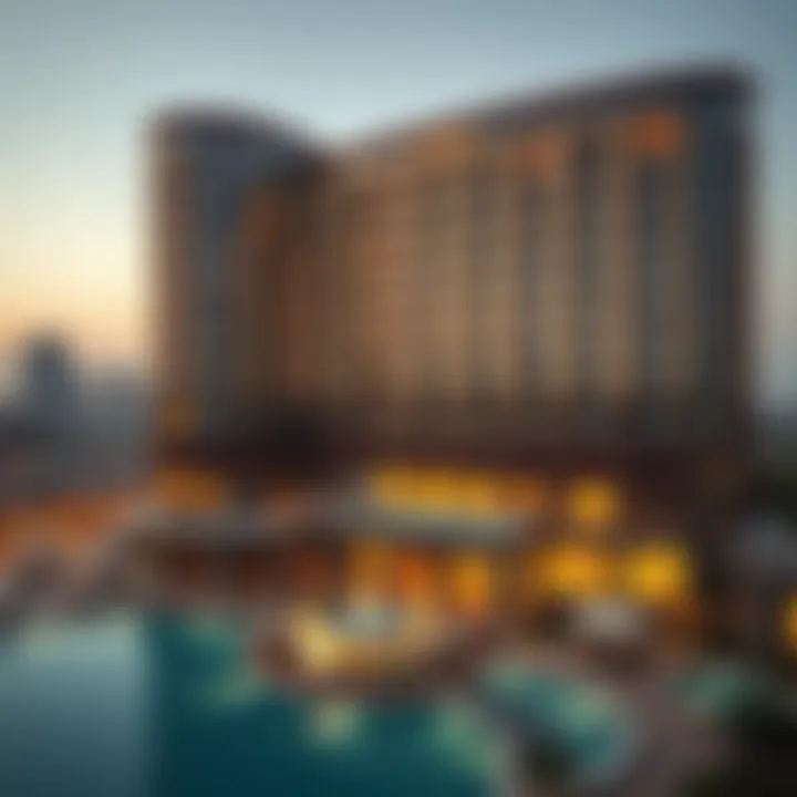 Magnificent Comprehensive Guide to Leasing Hotels in Dubai