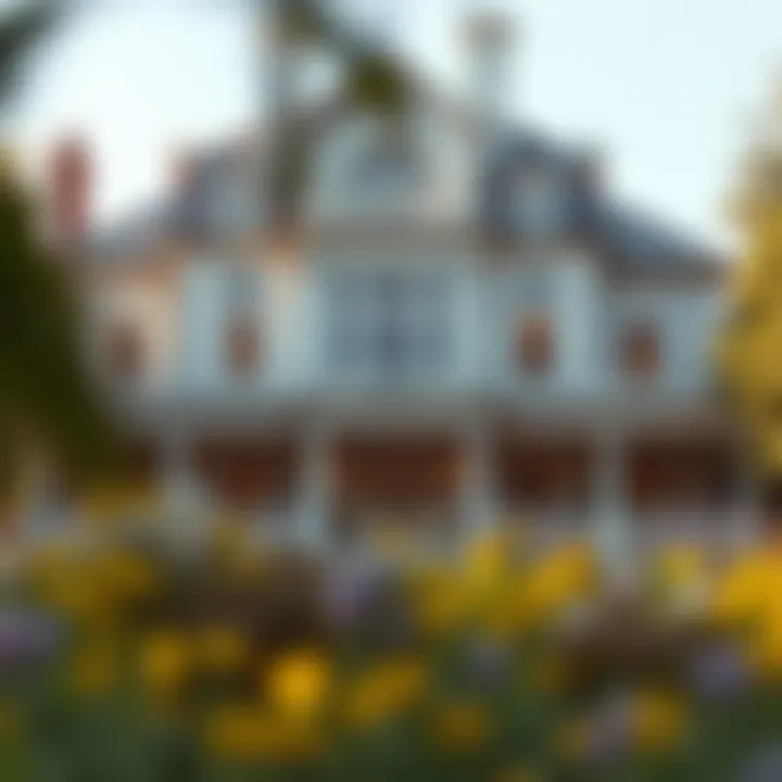 Magnificent Ellington House IV: A Comprehensive Examination Magnificent Ellington House IV: A Comprehensive Examination