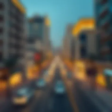 Magnificent Exploring Al Sufouh: The Heart of Dubai's Real Estate Market