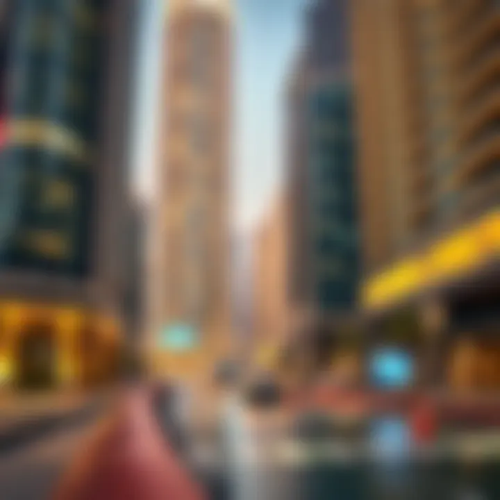 Magnificent Exploring Business Bay: Dubai's Vibrant Hub for Investment