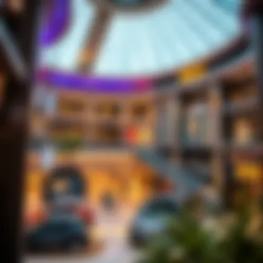 Magnificent Exploring City Land Mall: A Comprehensive Overview