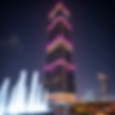 Magnificent Exploring Continental Tower in Dubai: An Insight into Real Estate Opportunities