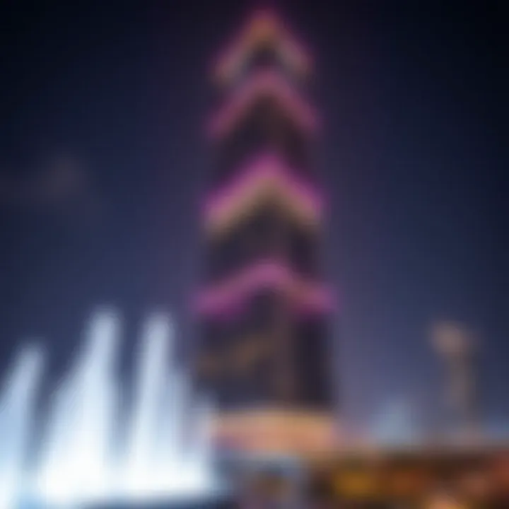 Magnificent Exploring Continental Tower in Dubai: An Insight into Real Estate Opportunities