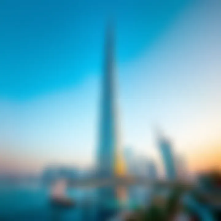 Magnificent Exploring Creek Tower: The New Icon of Dubai's Skyline Magnificent Exploring Creek Tower: The New Icon of Dubai's Skyline