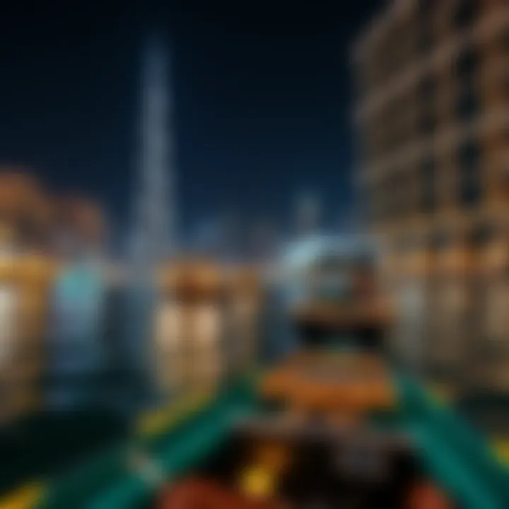 Magnificent Exploring Dubai Creek: The Abra Experience