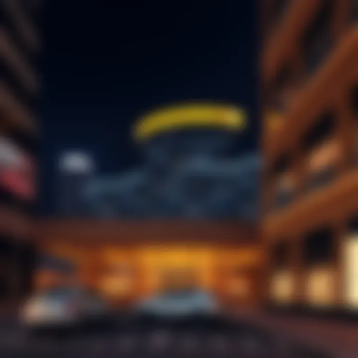 Magnificent Exploring Empire Heights Business Centre: A Comprehensive Analysis