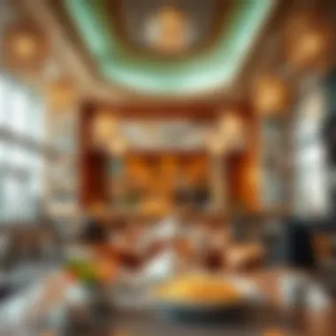 Magnificent Exploring JBR Food Venues: A Culinary Journey Magnificent Exploring JBR Food Venues: A Culinary Journey