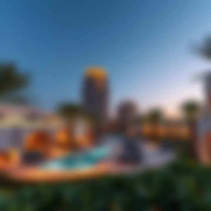 Magnificent Exploring Jebel Ali and Discovery Gardens: A Comprehensive Overview