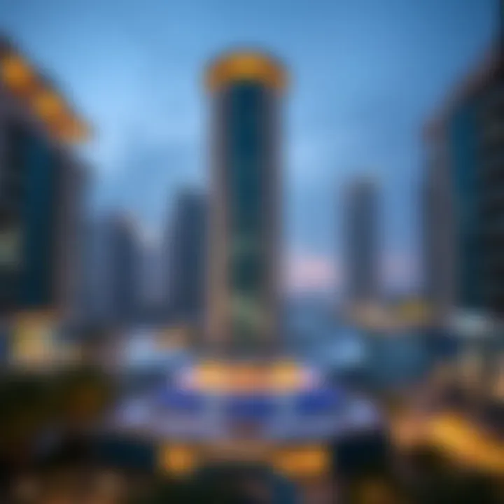 Magnificent Exploring Jumeirah Bay X1: A Comprehensive Overview