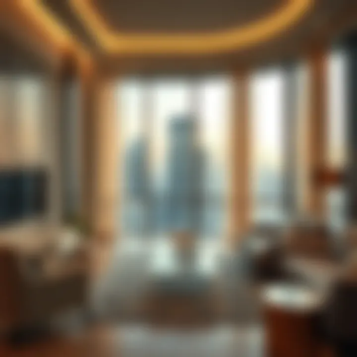 Magnificent Exploring One-Bedroom Apartments for Rent in Dubai
