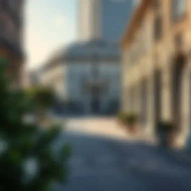 Magnificent Exploring Pantheon Boulevard: A Visual Journey