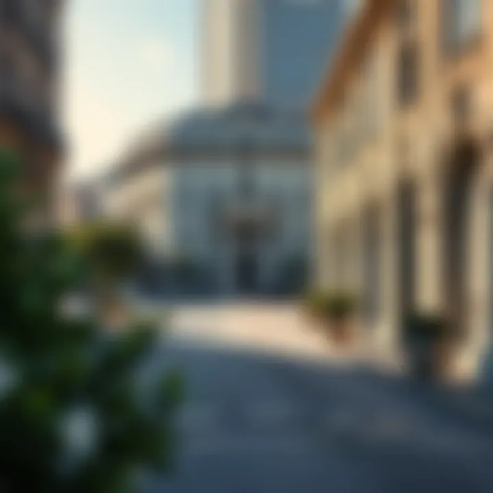 Magnificent Exploring Pantheon Boulevard: A Visual Journey