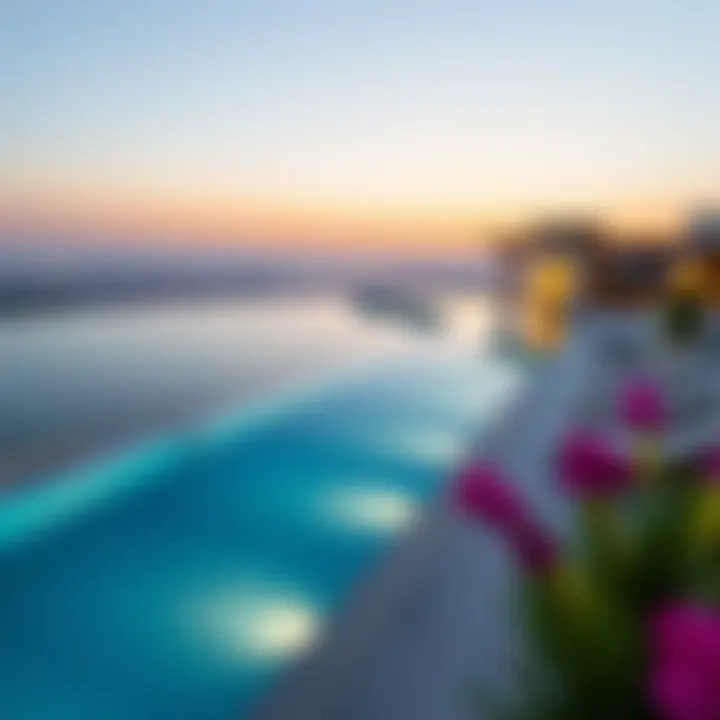 Magnificent Exploring the Best Infinity Pools in Dubai Magnificent Exploring the Best Infinity Pools in Dubai