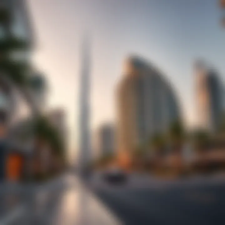 Magnificent Exploring the Dynamics of Silicon Avenue: Investment Opportunities in Dubai