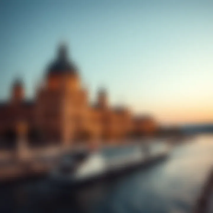 Magnificent Exploring the Glitz Along the Danube