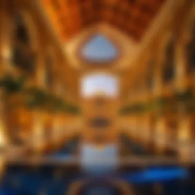 Magnificent Golden Sands Al Nahda Sharjah: An In-Depth Exploration