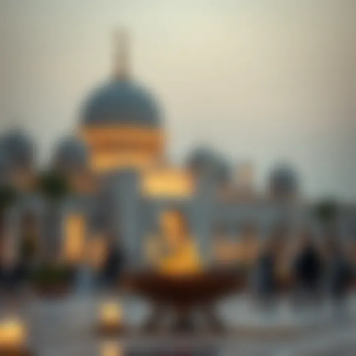 Magnificent Iftar Timing in Dubai: A Comprehensive Guide