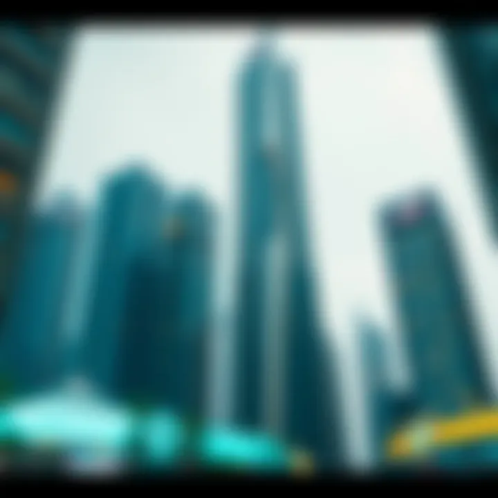 Magnificent Insights into Tower Building in Dubai's Real Estate Landscape Magnificent Insights into Tower Building in Dubai's Real Estate Landscape