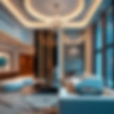 Magnificent Interior Design Services in Dubai: A Comprehensive Overview Magnificent Interior Design Services in Dubai: A Comprehensive Overview