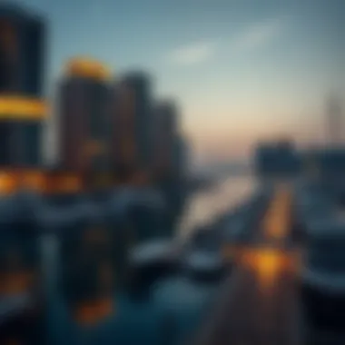 Magnificent Jumeirah Living Marina: A Deep Dive into Luxury and Lifestyle Magnificent Jumeirah Living Marina: A Deep Dive into Luxury and Lifestyle