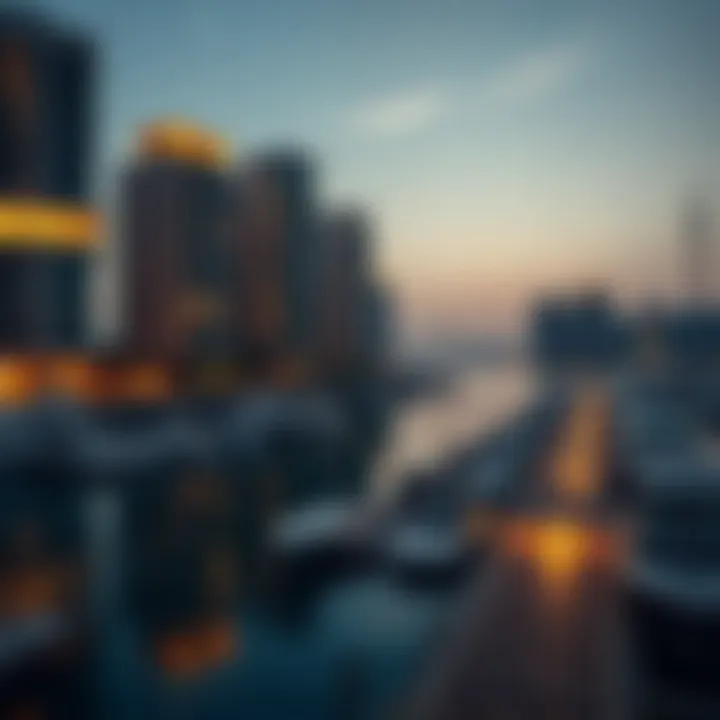 Magnificent Jumeirah Living Marina: A Deep Dive into Luxury and Lifestyle Magnificent Jumeirah Living Marina: A Deep Dive into Luxury and Lifestyle