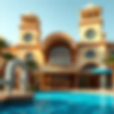 Magnificent Leisure Places for Children in Dubai Magnificent Leisure Places for Children in Dubai