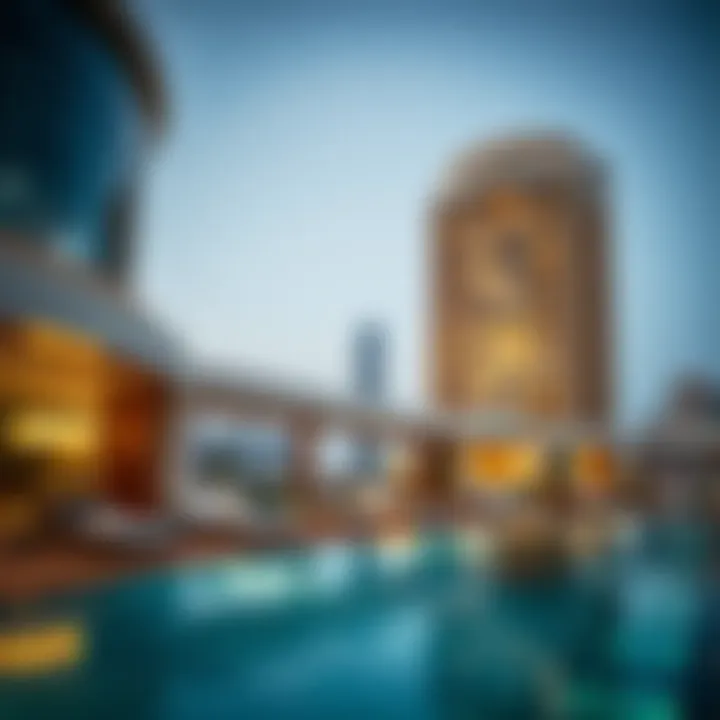 Magnificent Luxury Rentals in Dubai: A Comprehensive Exploration