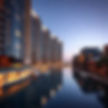Magnificent Marina Cascades: An In-Depth Exploration