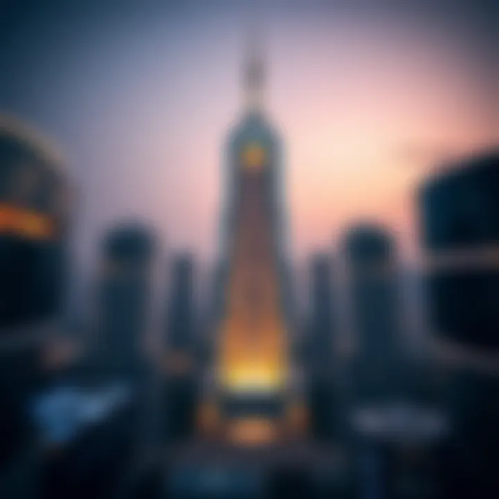 Magnificent Modelux Tower 1: A Comprehensive Analysis