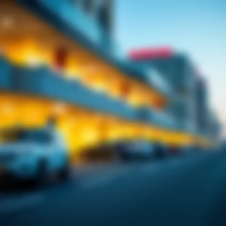 Magnificent Navigating Parking in Dubai: A Comprehensive Guide