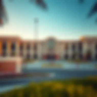 Magnificent Private Schools in Mohammed Bin Zayed City: An In-Depth Exploration Magnificent Private Schools in Mohammed Bin Zayed City: An In-Depth Exploration