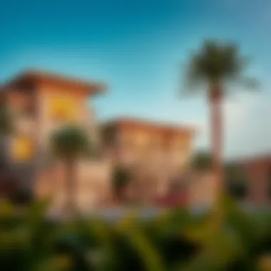Magnificent Residential Places in Dubai: A Comprehensive Overview