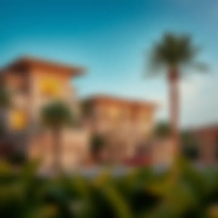 Magnificent Residential Places in Dubai: A Comprehensive Overview