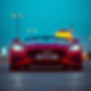 Magnificent RTA Number Plate Reservation Guide