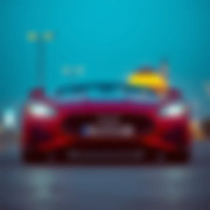 Magnificent RTA Number Plate Reservation Guide